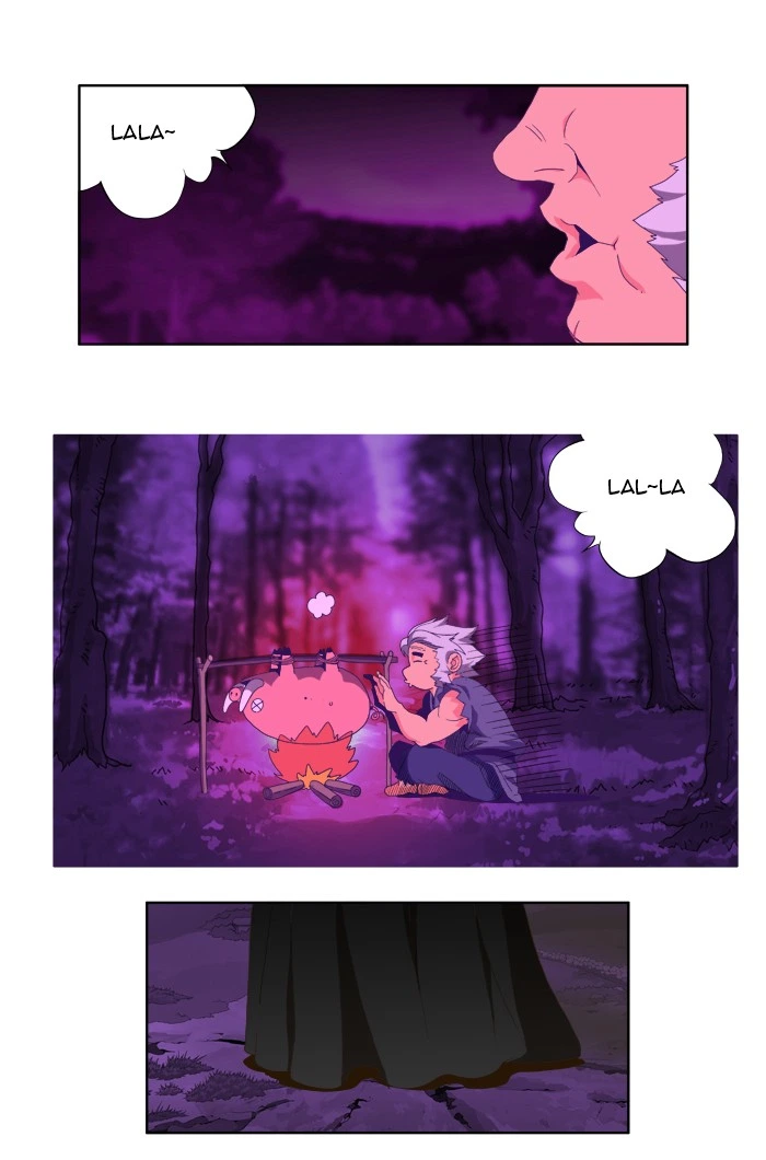 The God of High School Chapter 24 — page 5