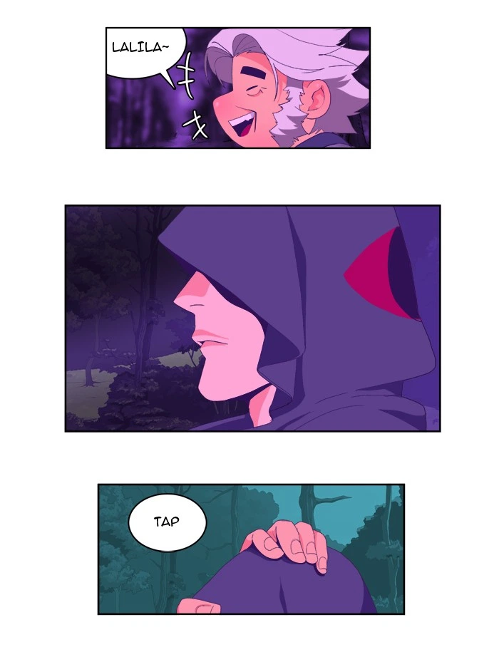 The God of High School Chapter 24 — page 6