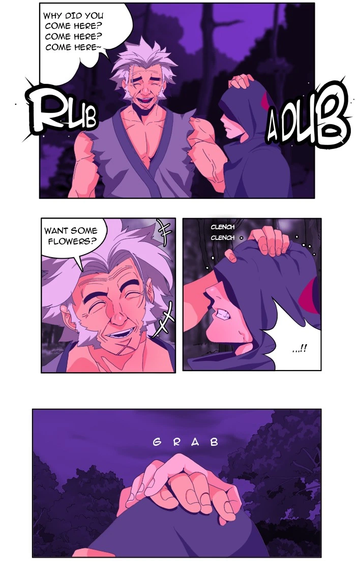 The God of High School Chapter 24 — page 7