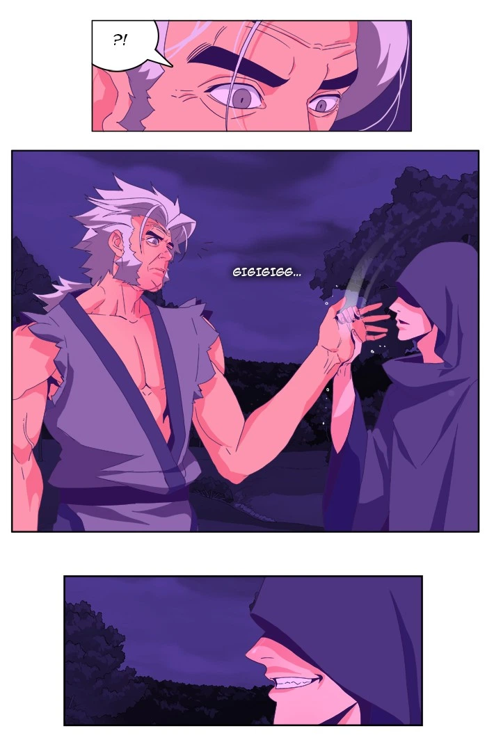 The God of High School Chapter 24 — page 8