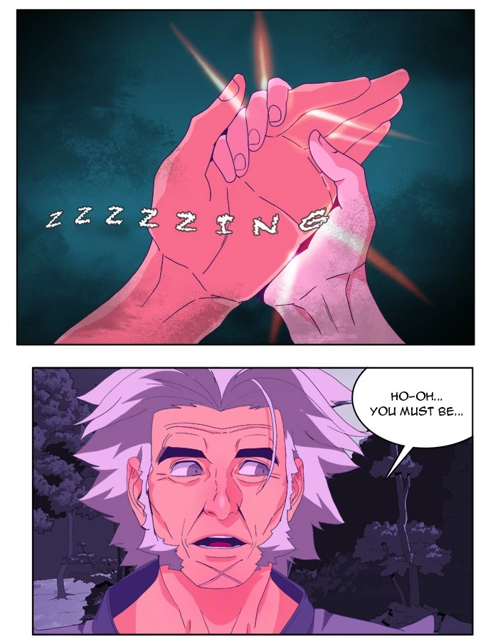 The God of High School Chapter 24 — page 9