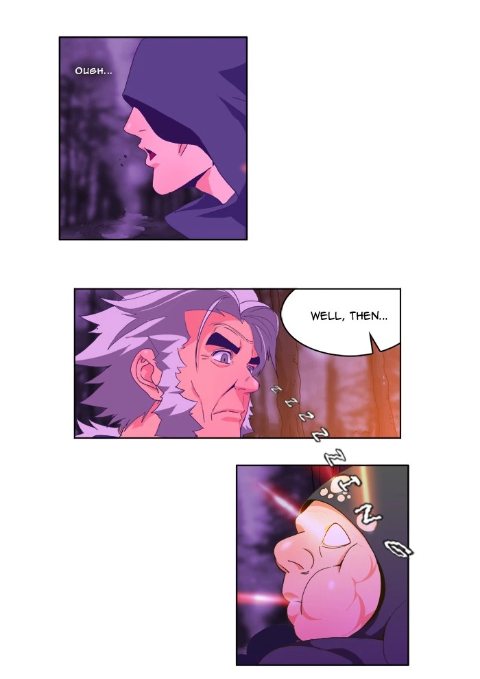 The God of High School Chapter 24 — page 11