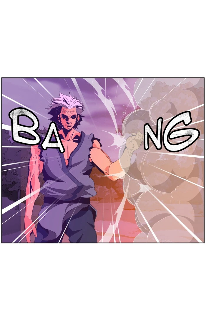 The God of High School Chapter 24 — page 12