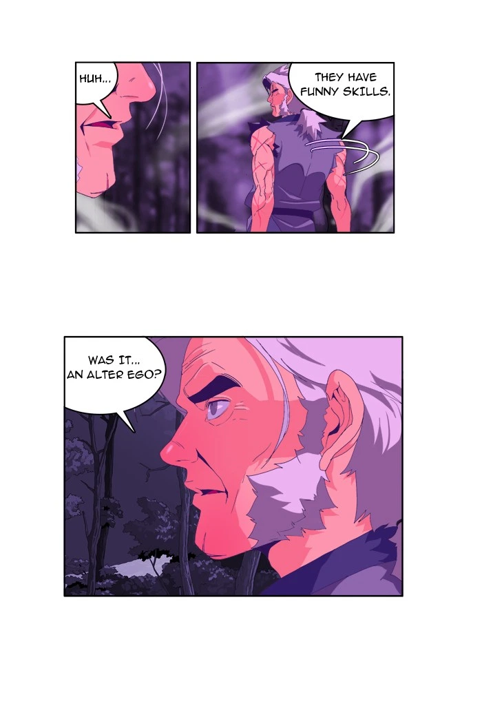 The God of High School Chapter 24 — page 13