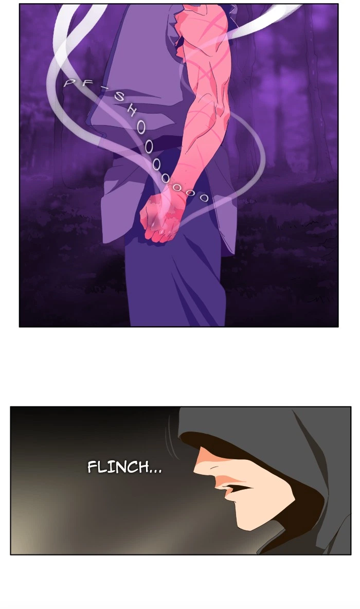 The God of High School Chapter 24 — page 14