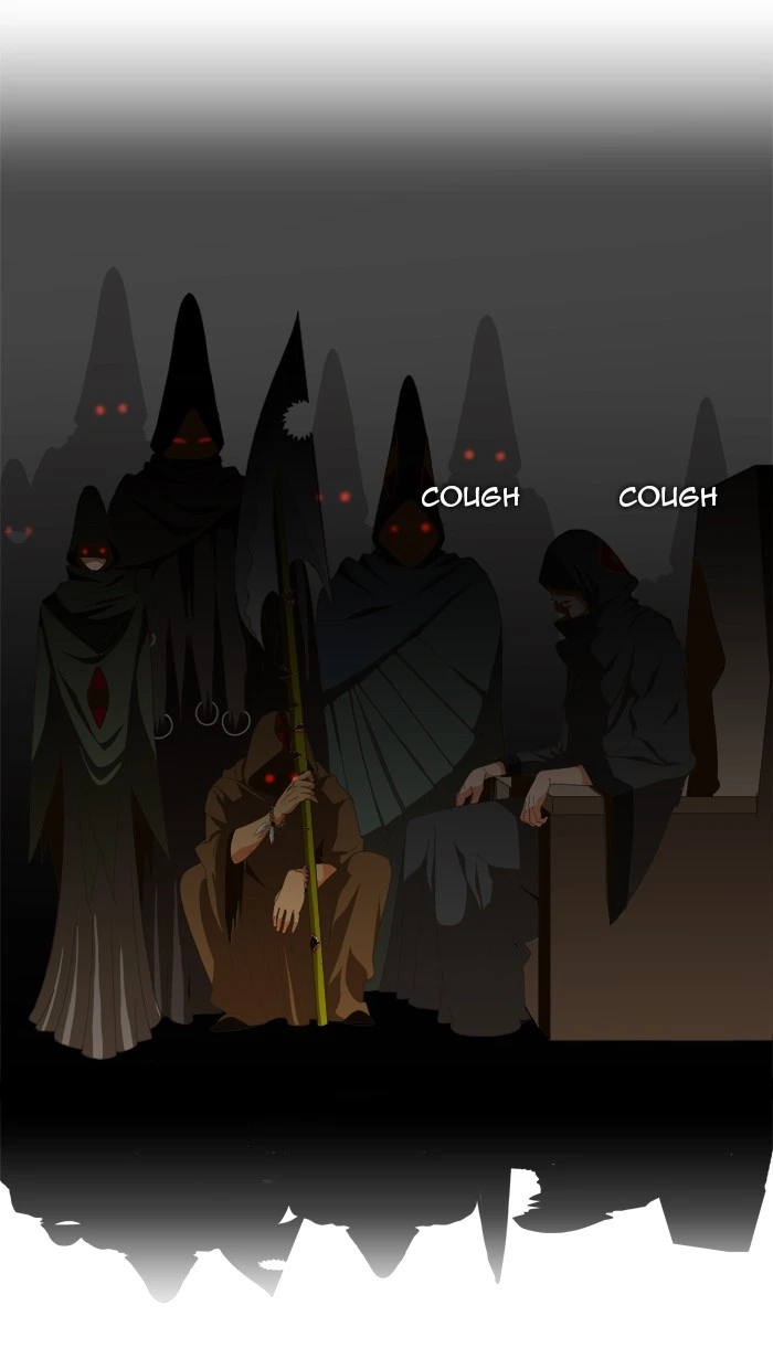 The God of High School Chapter 24 — page 15