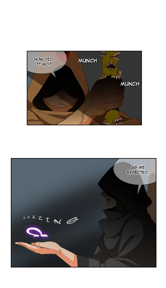 The God of High School Chapter 24 — page 16