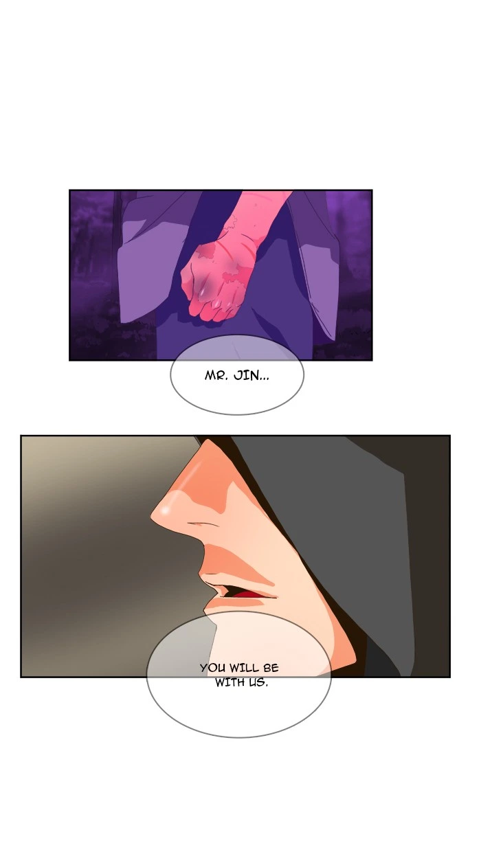 The God of High School Chapter 24 — page 18