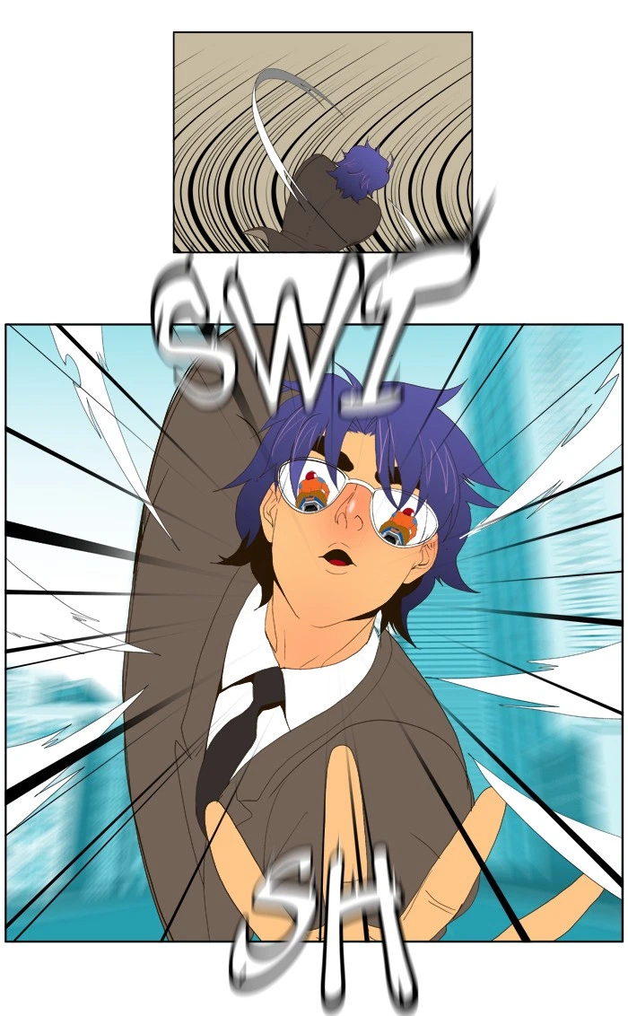 The God of High School Chapter 25 — page 7