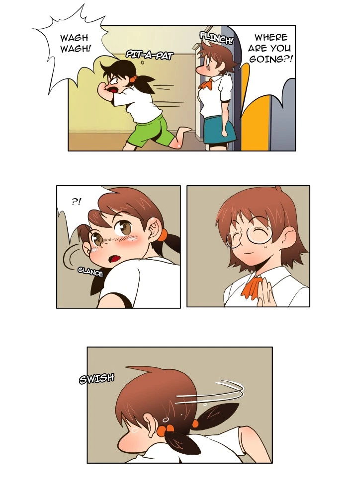 The God of High School Chapter 25 — page 16