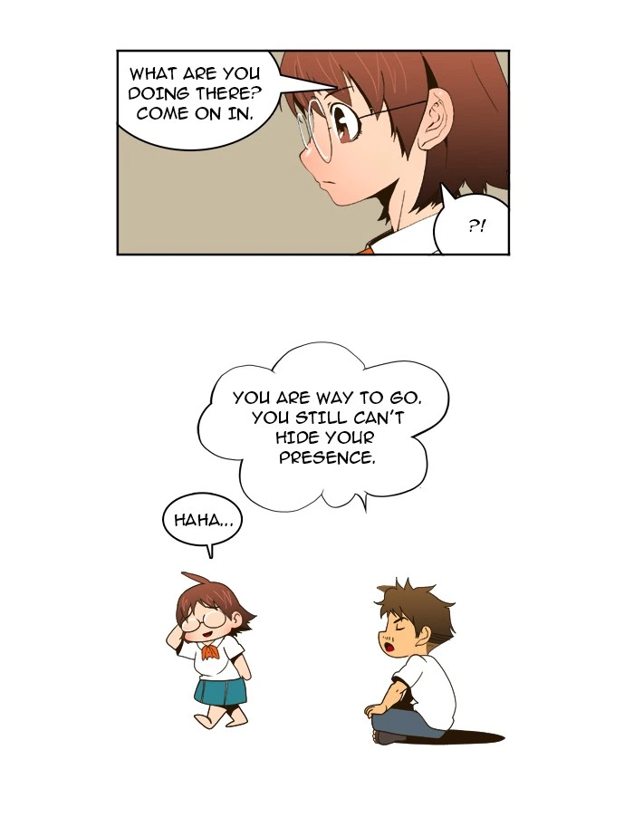 The God of High School Chapter 25 — page 18