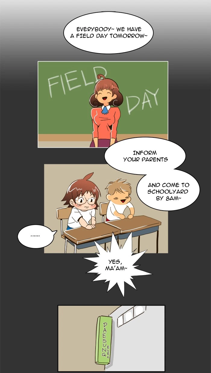 The God of High School Chapter 25 — page 20