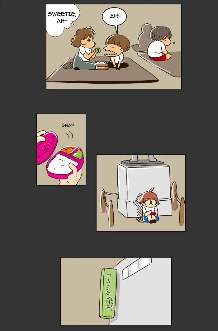 The God of High School Chapter 25 — page 24