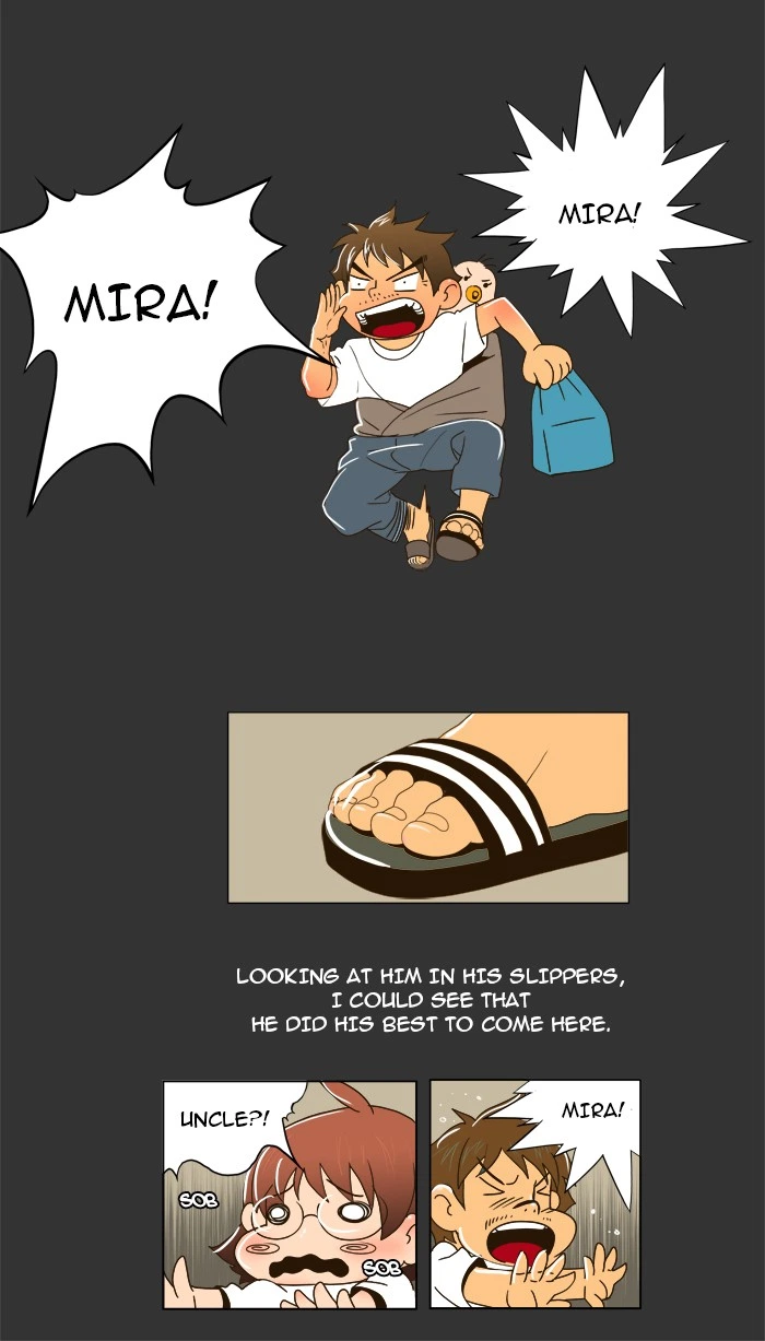 The God of High School Chapter 25 — page 26