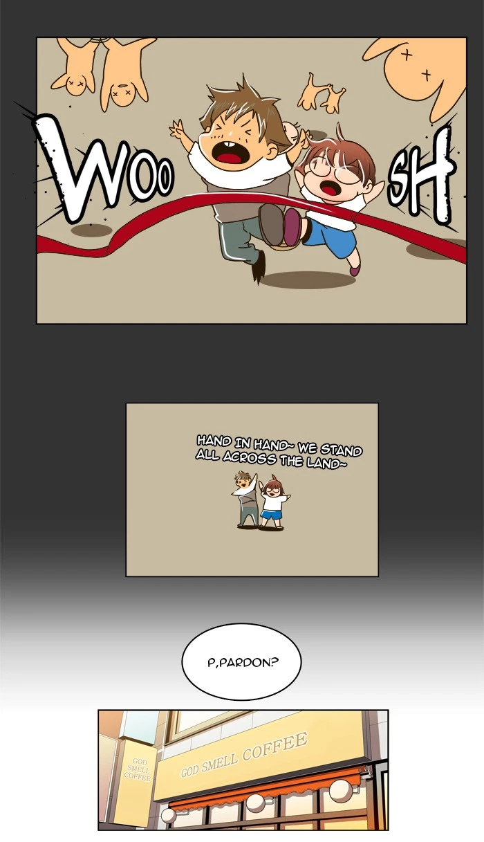 The God of High School Chapter 25 — page 28