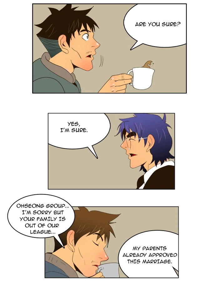 The God of High School Chapter 25 — page 29