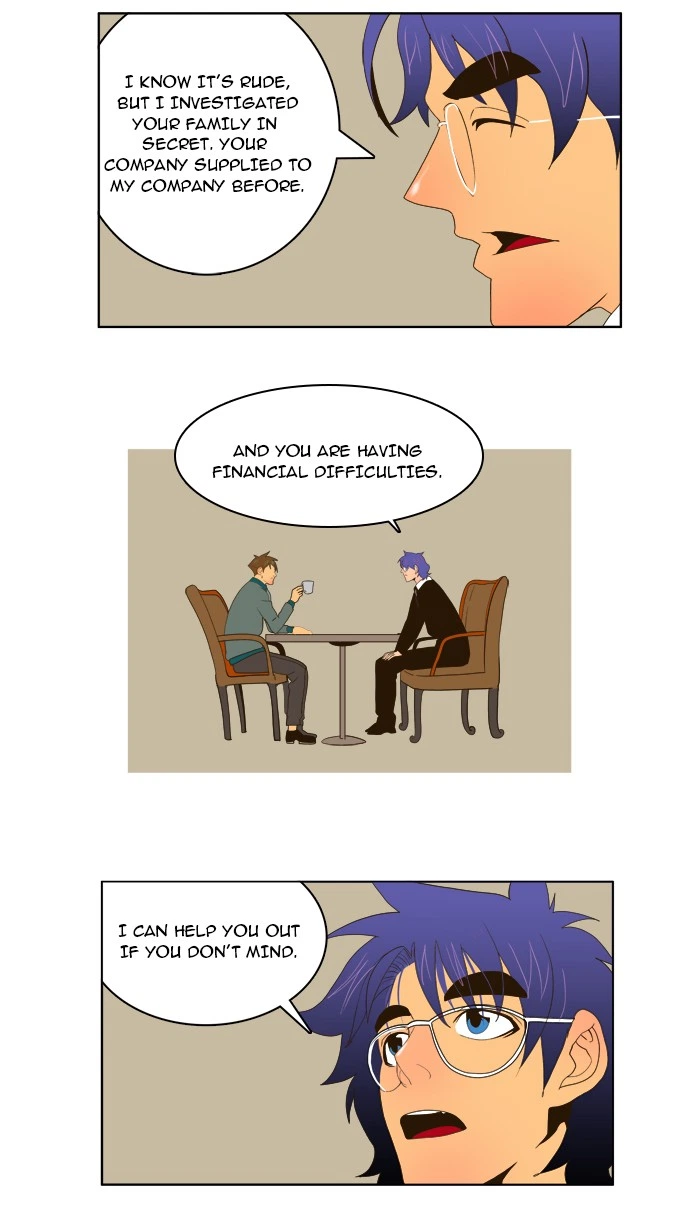 The God of High School Chapter 25 — page 30