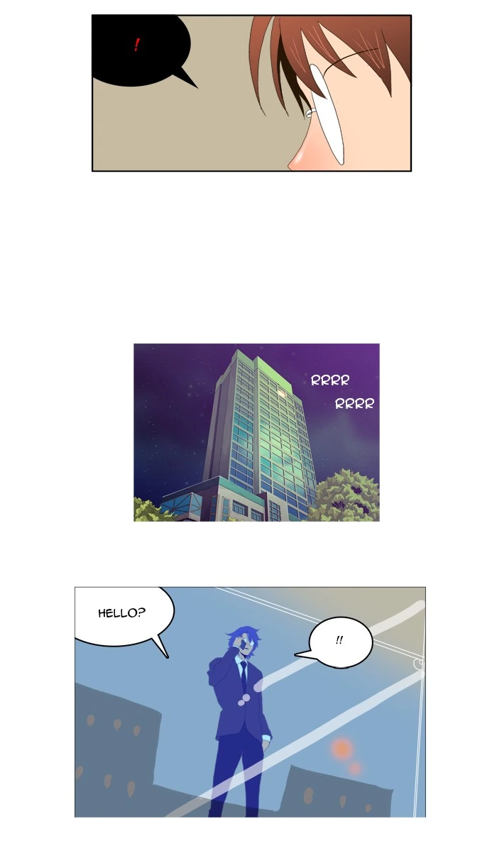 The God of High School Chapter 25 — page 34