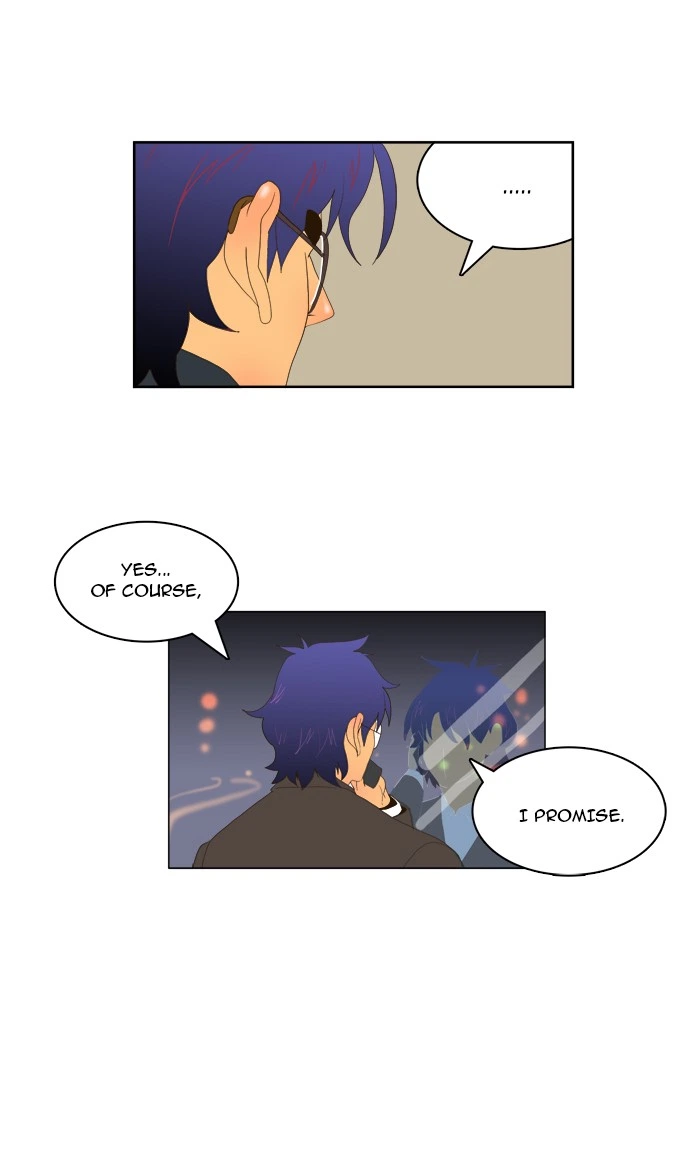 The God of High School Chapter 25 — page 35