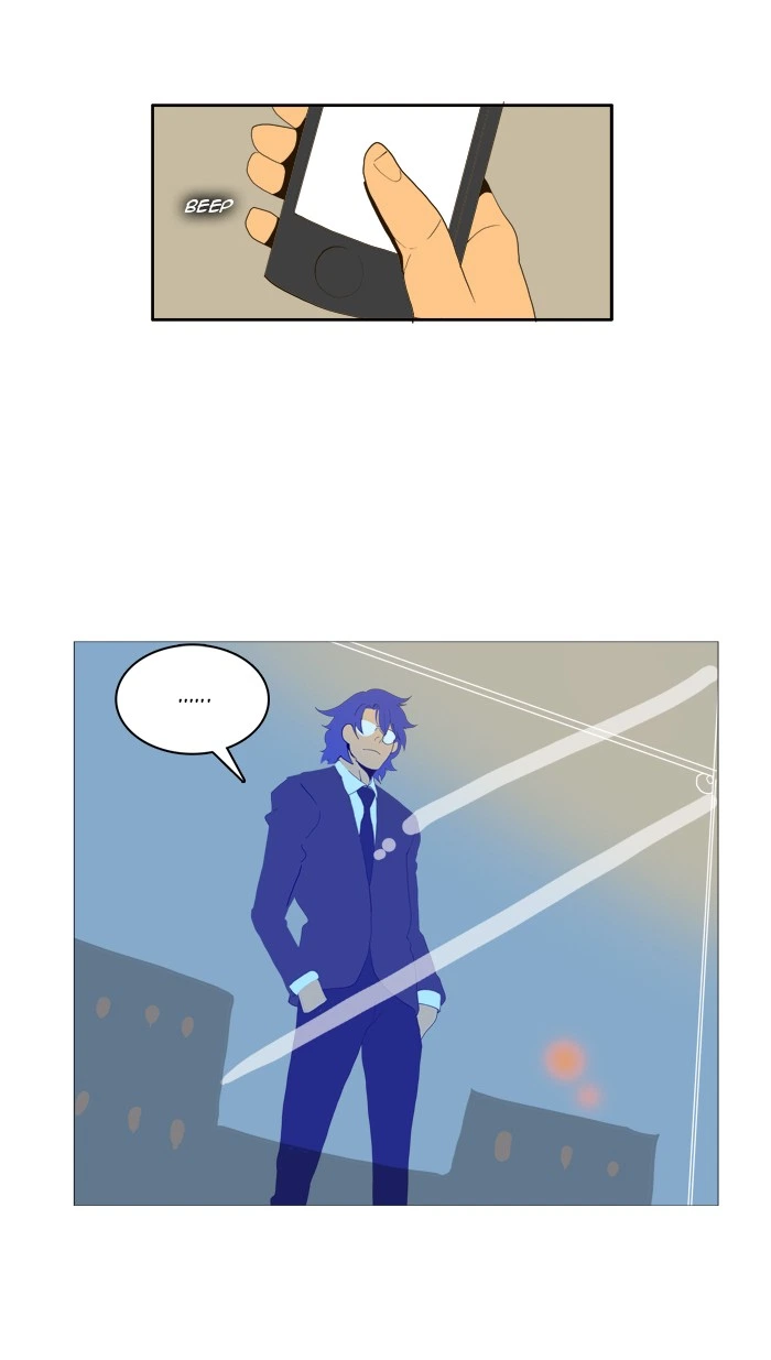 The God of High School Chapter 25 — page 36