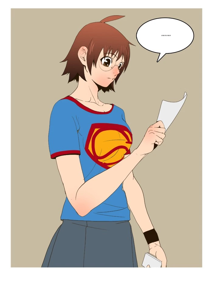 The God of High School Chapter 25 — page 37