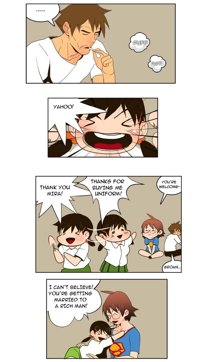 The God of High School Chapter 25 — page 39