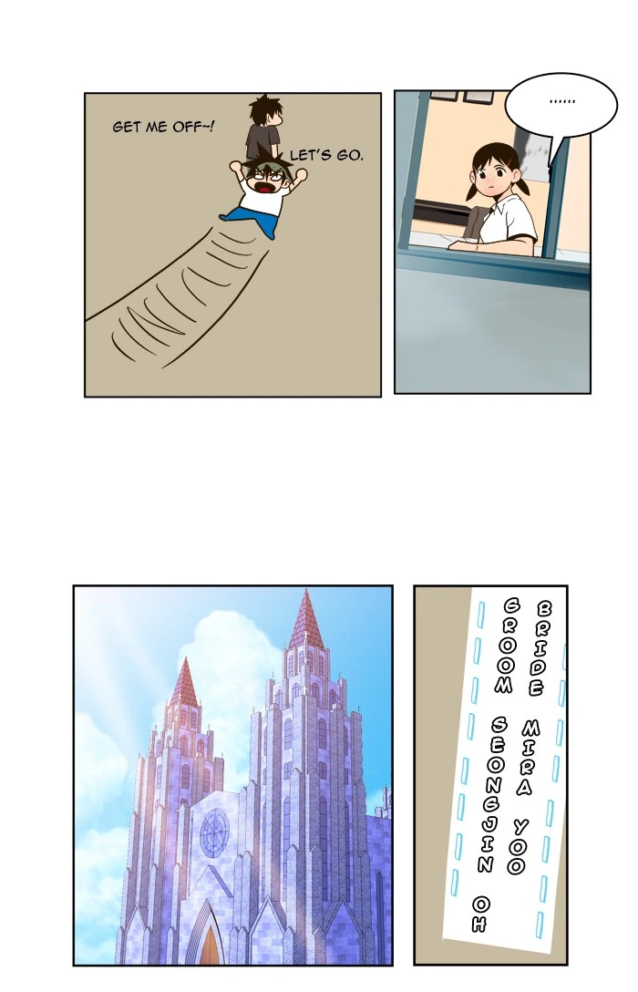 The God of High School Chapter 25 — page 44