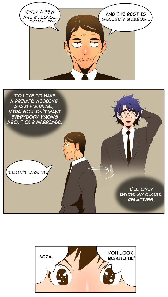 The God of High School Chapter 25 — page 46