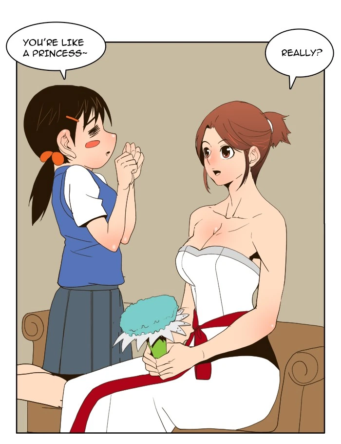 The God of High School Chapter 25 — page 47