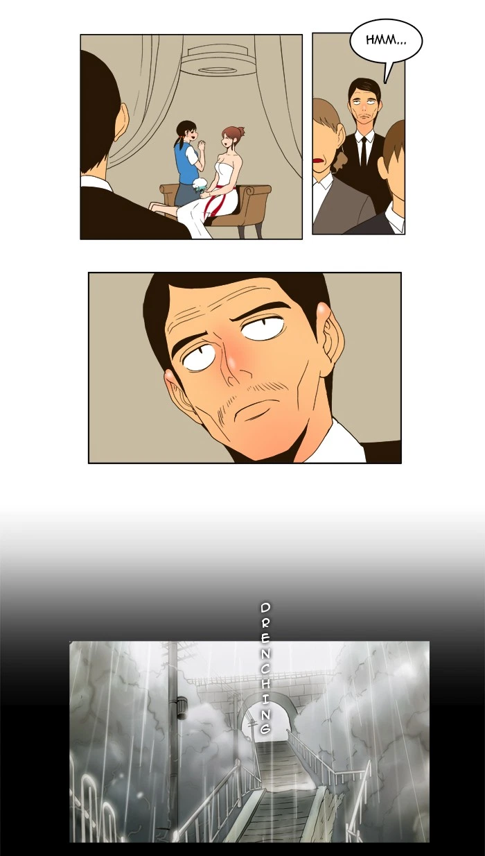 The God of High School Chapter 25 — page 48