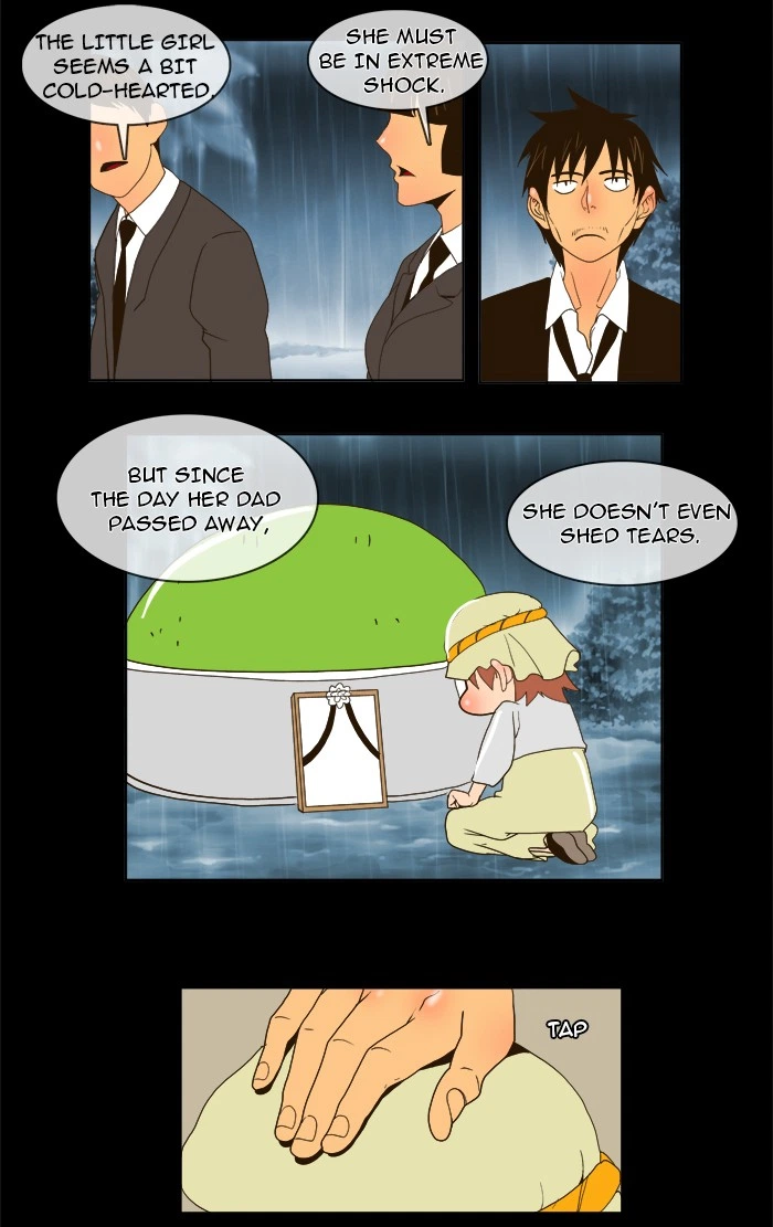 The God of High School Chapter 25 — page 49