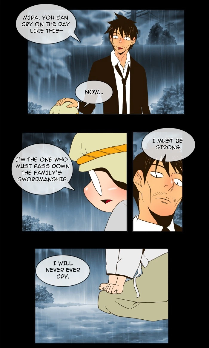 The God of High School Chapter 25 — page 50