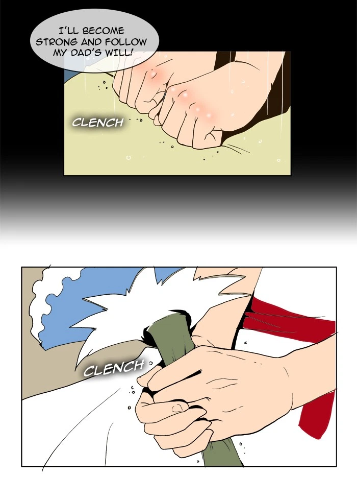 The God of High School Chapter 25 — page 51