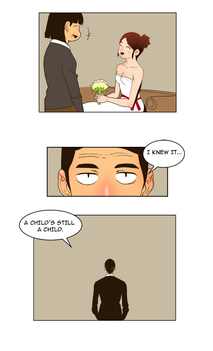 The God of High School Chapter 25 — page 52