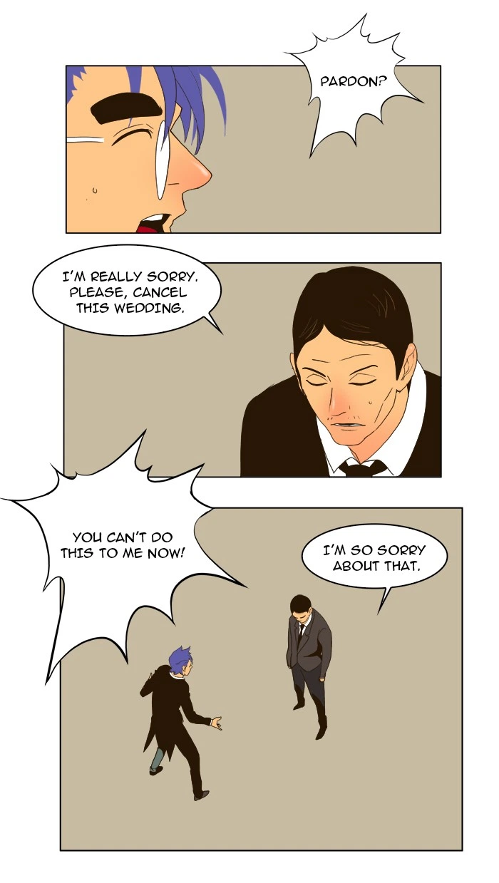 The God of High School Chapter 25 — page 53