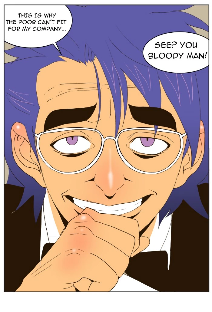 The God of High School Chapter 25 — page 57