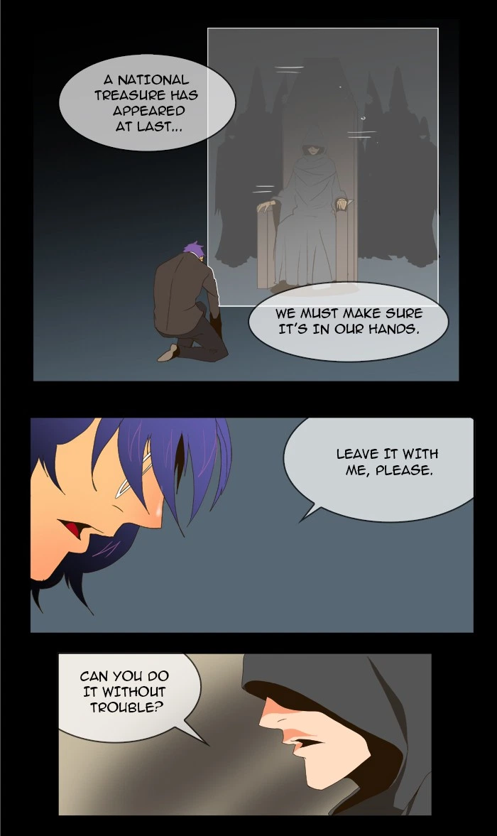 The God of High School Chapter 25 — page 59