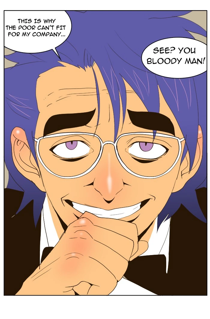 The God of High School Chapter 26 — page 1