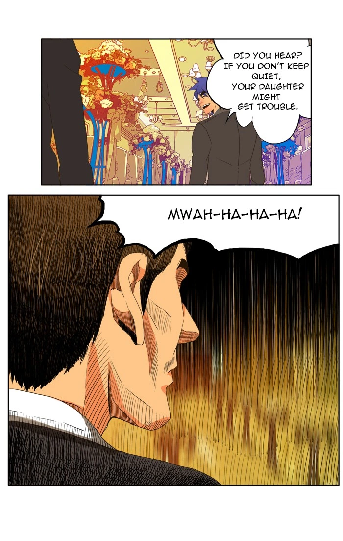 The God of High School Chapter 26 — page 8