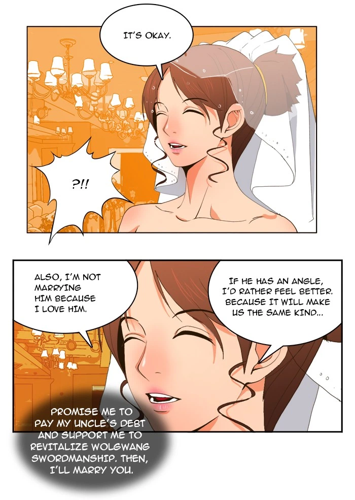 The God of High School Chapter 26 — page 10
