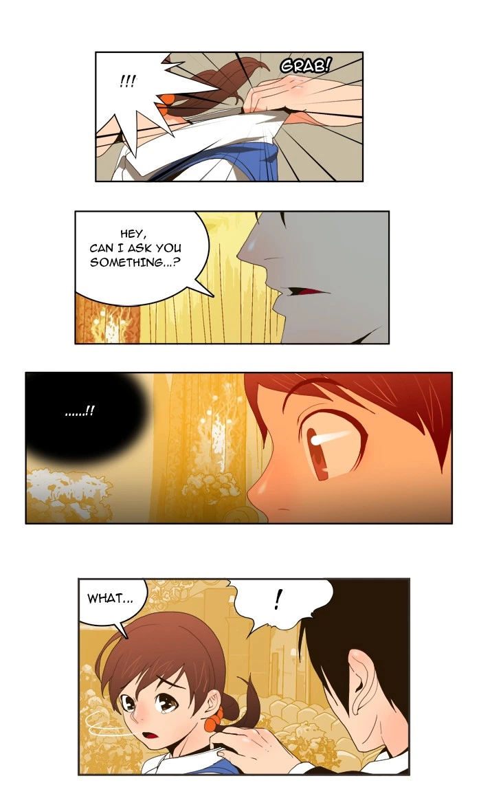 The God of High School Chapter 26 — page 12