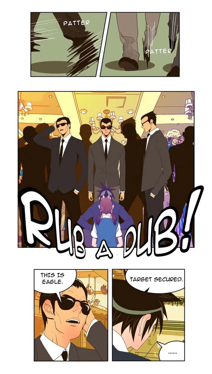 The God of High School Chapter 26 — page 24