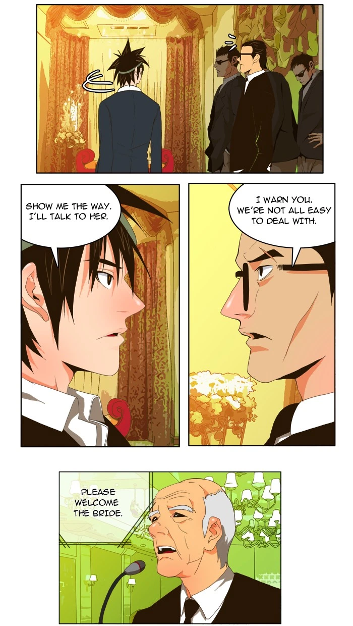 The God of High School Chapter 26 — page 26