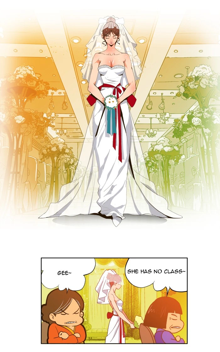 The God of High School Chapter 26 — page 27
