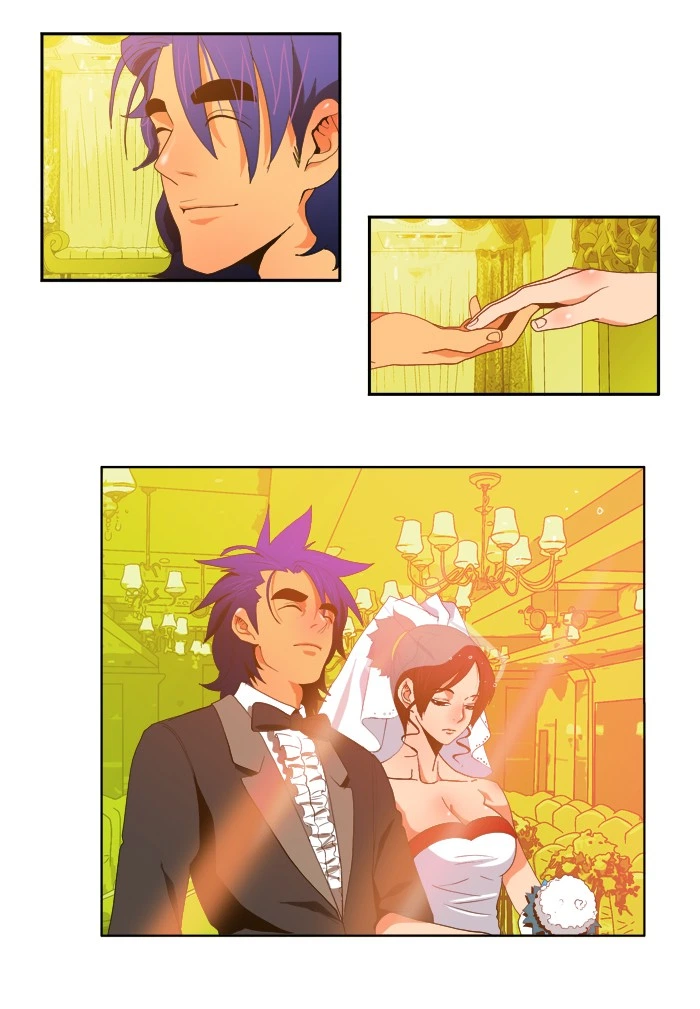 The God of High School Chapter 26 — page 28