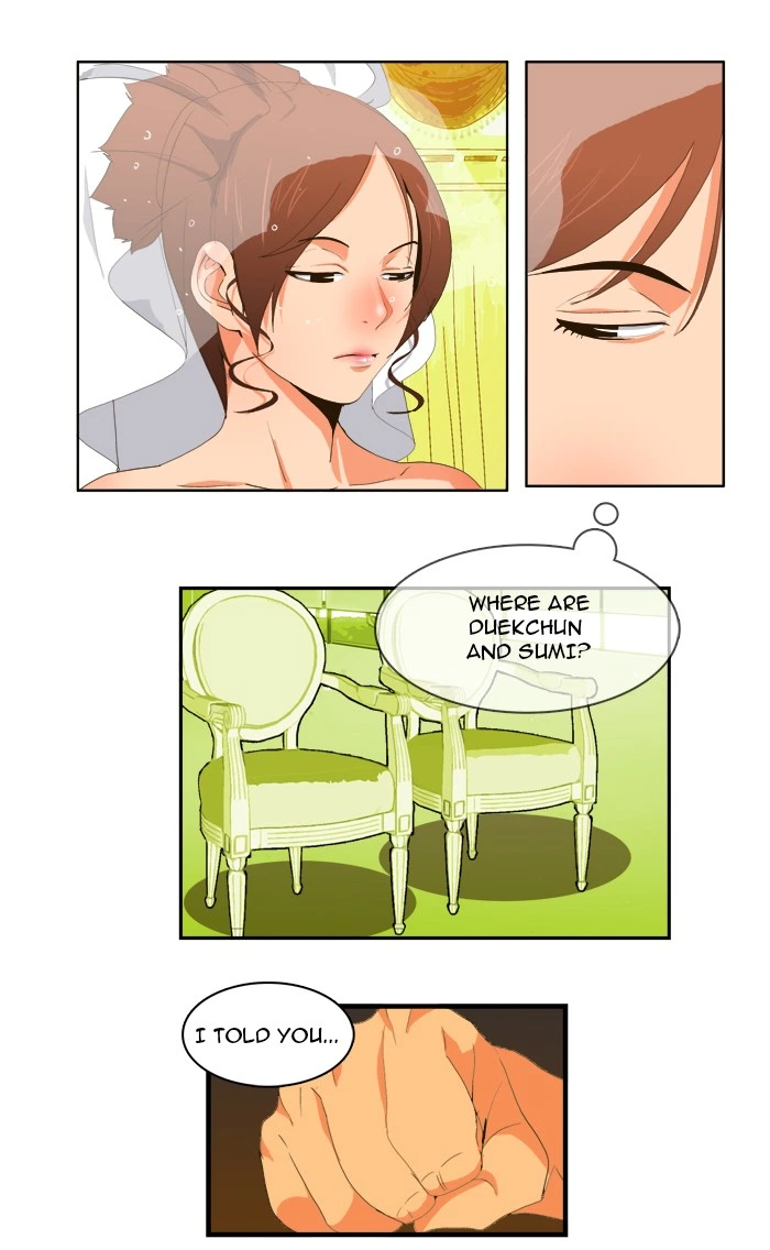 The God of High School Chapter 26 — page 29