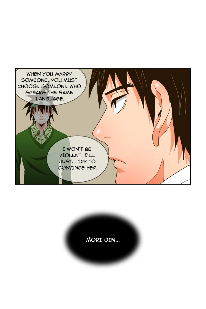 The God of High School Chapter 26 — page 36