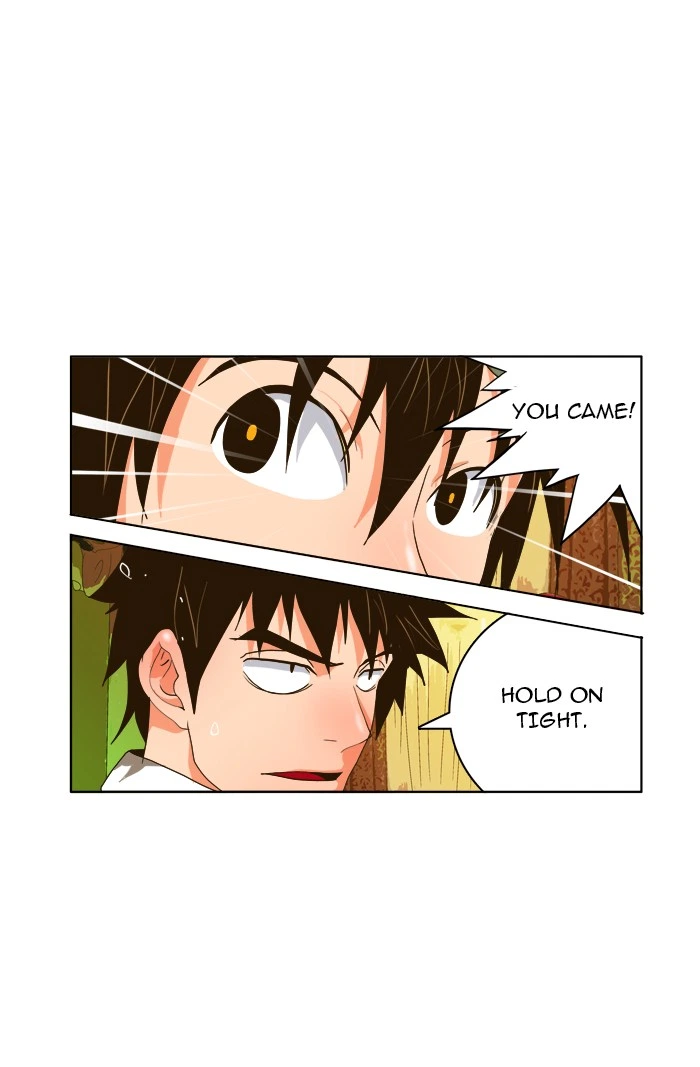 The God of High School Chapter 26 — page 40