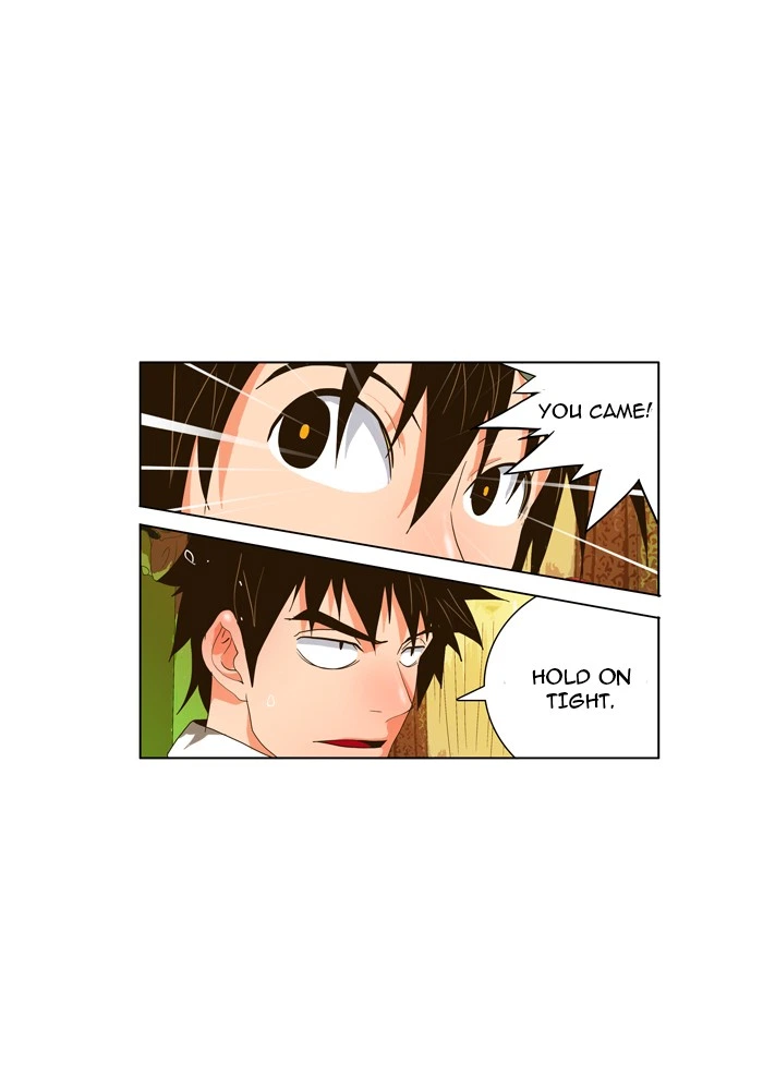 The God of High School Chapter 27 — page 3