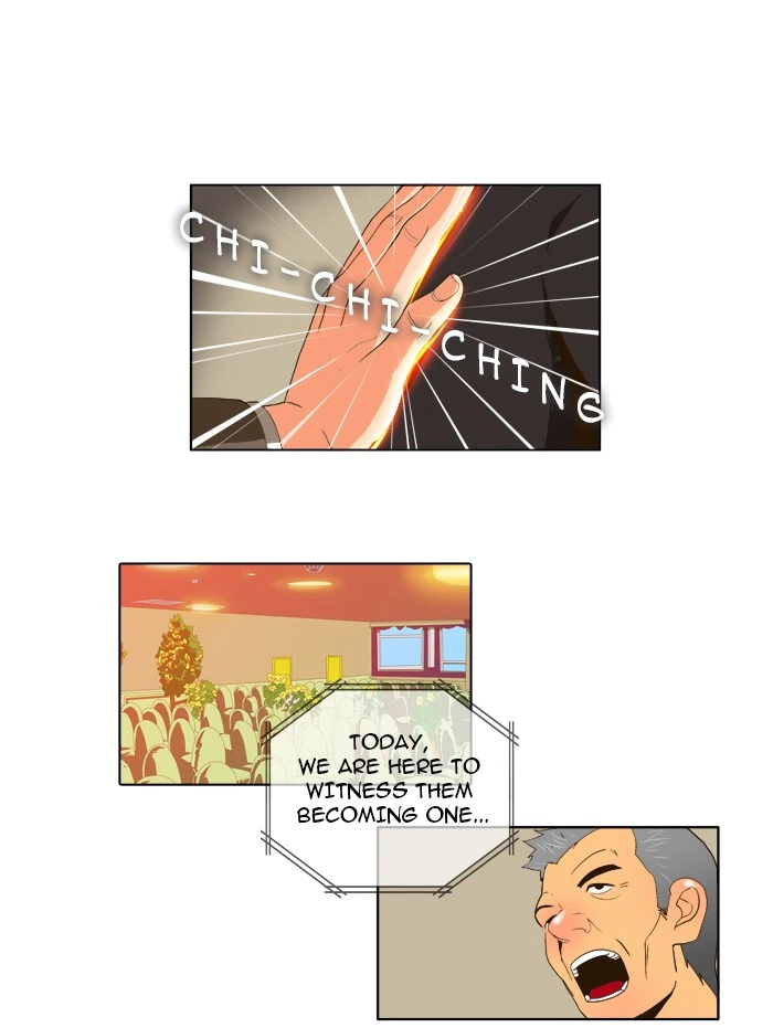The God of High School Chapter 27 — page 4